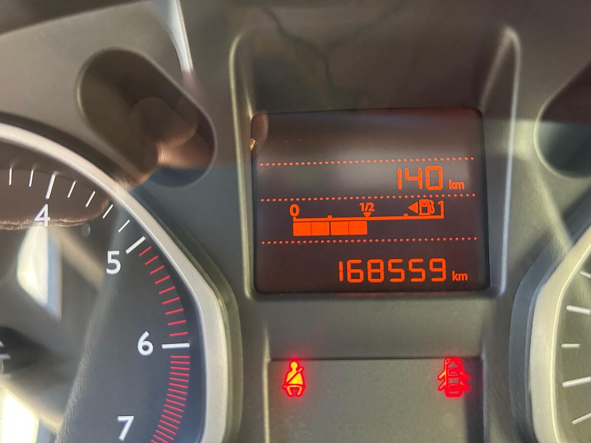 CITROEN C-ELYSÉE FEEL 1.6 E-HDI SPANISH LHD IN SPAIN 105000 MILES SUPERB 2013